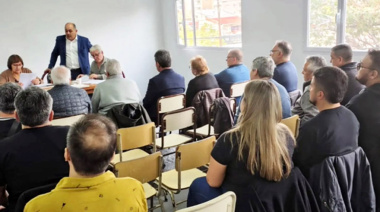 La Mutual de Panaderos integra la conducción de FEMUNE con respaldo al "trabajo conjunto"