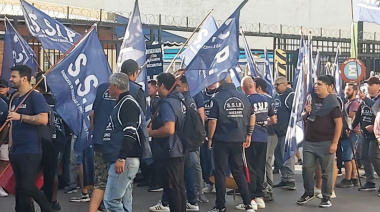 El SSIP rechazó violencia contra un vigilador en la UNS: "Cuidemos a quienes nos cuidan"