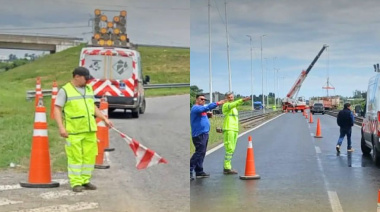 El SUTPA resaltó la labor de las y los trabajadores para la seguridad vial