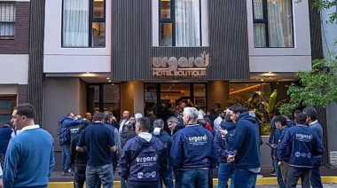 URGARA celebró "un día histórico" con la inauguración de su hotel boutique en Mar del Plata