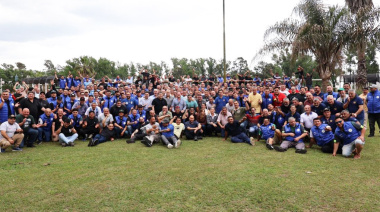 Camioneros de Santa Fe mostró convocante jornada "para construir el futuro del sector"