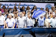 UTEDYC La Plata celebró la normalización de la CGT Regional como “una jornada histórica”