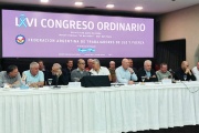 La Federación de Luz y Fuerza inició su Congreso Nacional en Mar del Plata