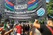 El Sindicato de Televisión denunció que "Tinelli no paga salarios ni aguinaldo"