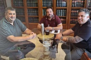 SUTRACOVI expuso al gobierno entrerriano la grave situación de los trabajadores de CRUSA