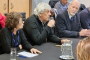 Gremios docentes se presentarán en la Bicameral y recibieron respaldo internacional