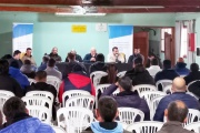 SOEVER expuso “falta de personal” y “escasez de maquinaria” en Vialidad