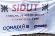 SIDUT celebró nueva conquista gremial: estabilidad laboral para más docentes de la UTN