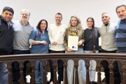 El STC relevará y visibilizará las problemáticas de los trabajadores caninos en el país