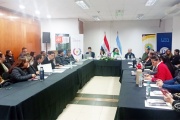 AMET Misiones participó de un plenario internacional contra el trabajo infantil