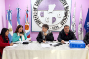 ACDP denunció "falta de diálogo" del gobierno correntino y reafirmó los reclamos docentes