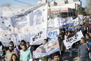 ATEN logró la aprobación de una ley para proteger a docentes contra la violencia
