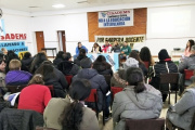 CISADEMS expuso los problemas para la inclusión en las escuelas y exigió soluciones