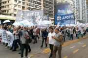 APDFA anunció aumentos retroactivos y bono para trabajadores de Metrovías y Ferrovías