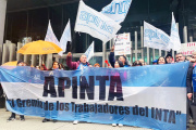 APINTA volvió a manifestarse en defensa del INTA: “Sin ciencia y tecnología no hay futuro”