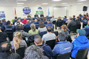 Aceiteros alertan por el avance del capital sobre la salud laboral y exigen protagonismo obrero