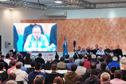 La conducción de Luz y Fuerza Entre Ríos recibió un total respaldo a su gestión