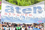 ATEN: "Exigimos a los diputados nacionales de Neuquén rechazar el veto presidencial"
