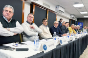 SITRACYT Paraná participó de reunión nacional sobre la situación del Correo y sus trabajadores