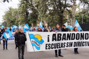 CISADEMS volvió a denunciar "acefalías" en escuelas y exigió "cobertura inmediata de cargos"