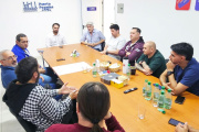 AAEMM respaldó el desarrollo del Puerto de Posadas y destacó su impacto económico y social