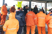 SUTRACOVI inició asambleas en la Ruta 18 por "insuficiente propuesta salarial"