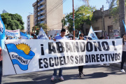 CISADEMS expuso las "acefalías" y difundió testimonios: "Las escuelas hablan"