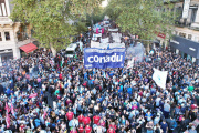 CONADU anunció nuevos paros contra “la política de destrucción de la universidad”