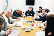 SOEVER rechazó ante senadores el proyecto de Consorcios Camineros y pidió "fortalecer" Vialidad