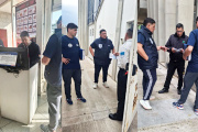 SSIP profundiza su presencia gremial en Santa Fe en contacto con los vigiladores