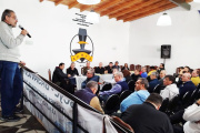 La conducción de APDFA recibió total respaldo en un Congreso "federal" y "democrático"