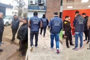 El SSIP continúa reforzando su presencia gremial en la provincia de Santa Fe