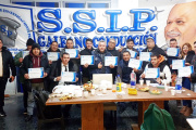 El SSIP reafirmó su compromiso con la capacitación de los trabajadores