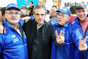 Delegado de UATRE Entre Ríos llamó a “la unidad” contra “las políticas crueles” de Milei
