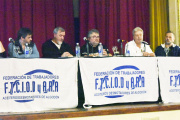 Aceiteros: "Si nos unimos no hay ningún gobierno que pueda quitarnos derechos"