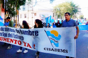 CISADEMS repudió el discurso oficial y denunció la falta de “reconocimiento real” a la docencia