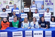 ATEN confirmó su participación en la marcha "por la Universidad y la Salud Pública"