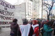 La Asociación de Maestros señaló una “crisis de representación” sindical en la provincia de Buenos Aires