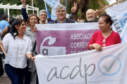 ACDP respaldó la Marcha Federal: "Sin educación pública no hay presente ni futuro posible"