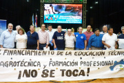 AMET Misiones alertó por el Presupuesto 2026: “Es la desaparición de la educación técnica”