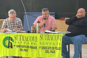 La conducción de SUTRACOVI recibió "unánime respaldo" a su gestión