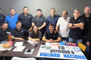 Gremios de Vialidad expusieron la necesidad de “financiamiento" y de "un plan estratégico"