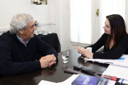 La UDA reafirmó su defensa de la educación pública ante la ministra Pettovello