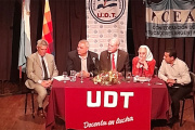 La CEA participó y respaldó el Congreso Político Pedagógico realizado en Tucumán