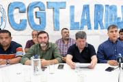 SIPOS La Rioja destacó actividades previstas durante Octubre Rosa junto a la CGT Regional