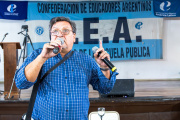 ACDP respaldó el mensaje del Congreso de la CEA: "Sin educación no hay justicia social"