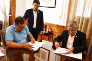 ACDP firmó un convenio con la UNNE para fortalecer la formación docente