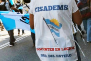 CISADEMS exigió la Paritaria Docente y el financiamiento de la educación pública
