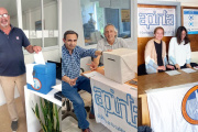 La conducción de APINTA resaltó la participación en las elecciones y "la fortaleza" de la organización