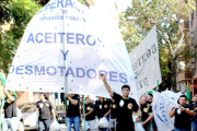 Aceiteros: "Los trabajadores también somos responsables de nuestro destino"